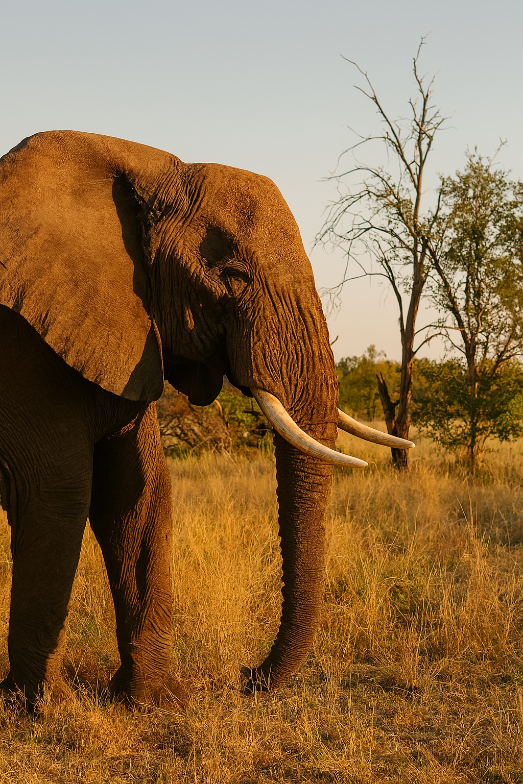 Discourse Analysis: The Ivory Ban